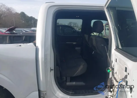 2021 Ford F-150 Xlt z USA, uszkodzony, nr VIN 1FTFW1E51MKF11696